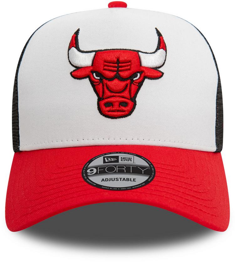 New Era New Era Chicago Bulls Cap - white-red-black - 0 | SportScheck