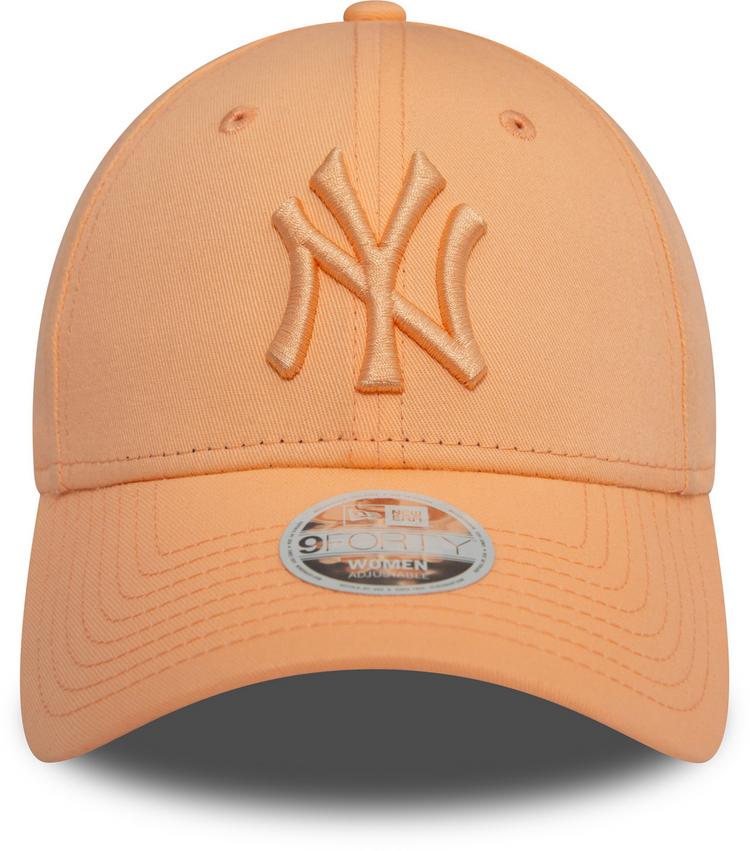 New Era New Era 9forty New York Yankees Cap - peach - 0 | SportScheck