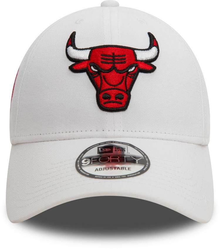 New Era New Era 9forty Chicago Bulls Cap - white-red - 0 | SportScheck