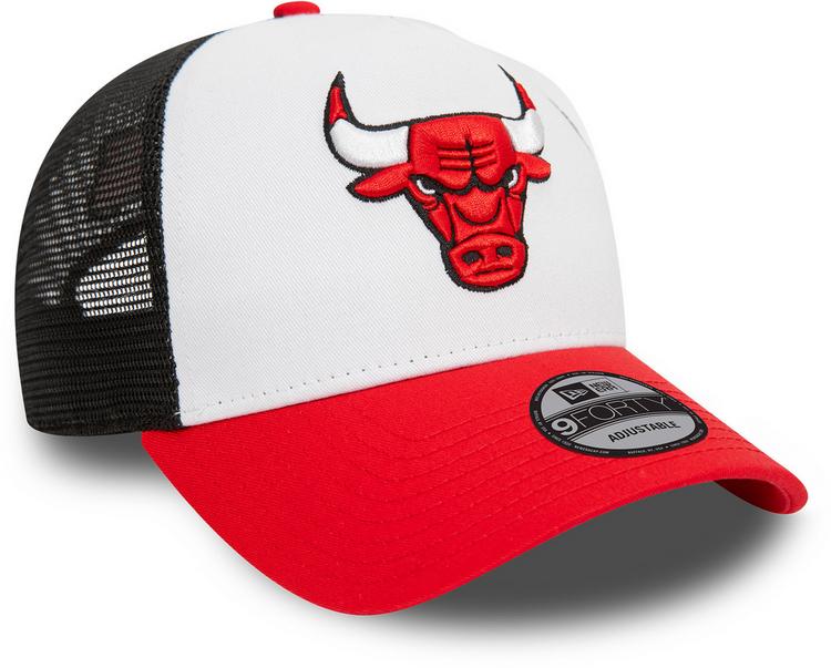 New Era New Era Chicago Bulls Cap - white-red-black - 0 | SportScheck