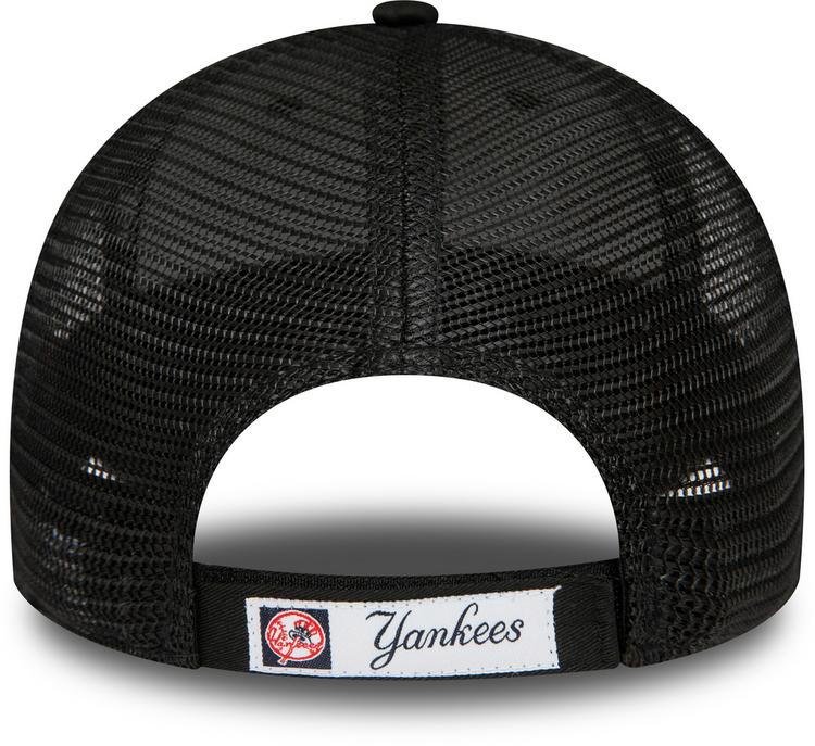 New Era New Era MLB Home Field New York Yankees Trucker Cap - black-red - 1 | SportScheck