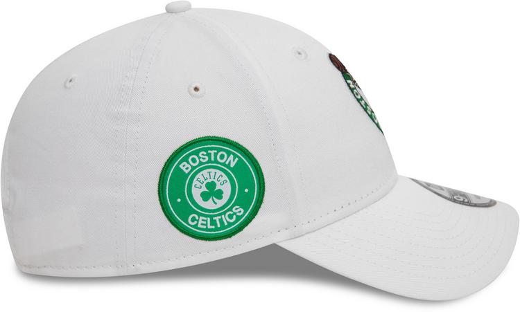 New Era New Era 9forty Boston Celtics Cap - white-green - 1 | SportScheck