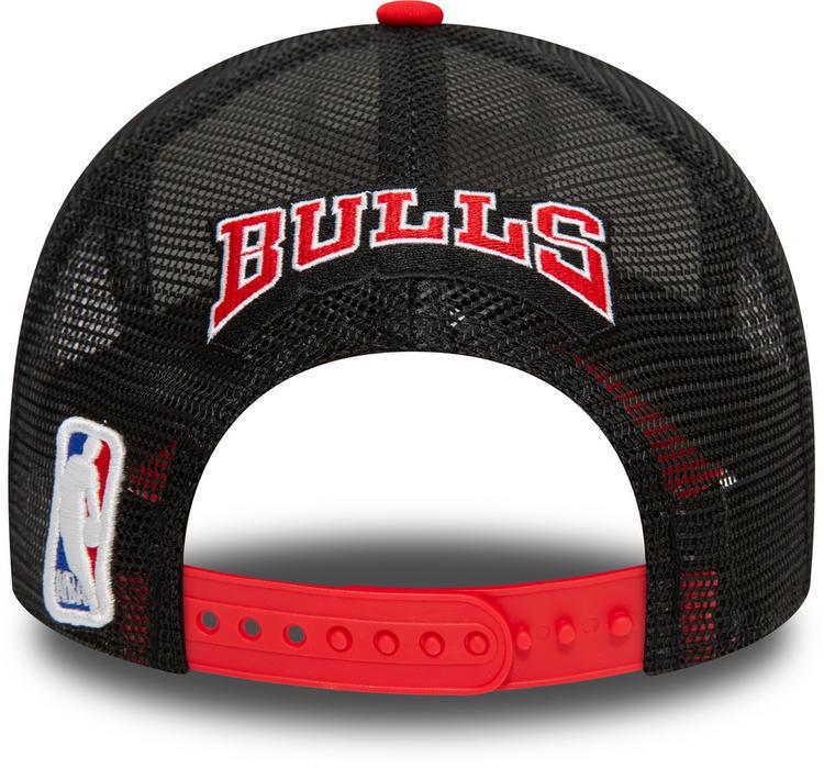 New Era New Era Chicago Bulls Cap - white-red-black - 1 | SportScheck