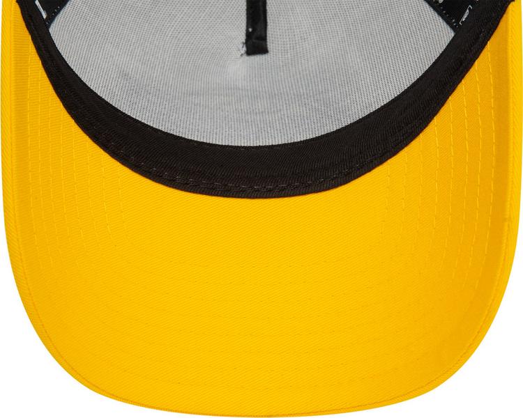 New Era New Era Los Angeles Lakers Cap - white-yellow-lilac - 2 | SportScheck