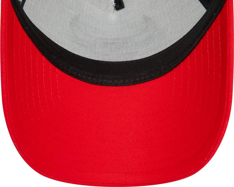 New Era New Era Chicago Bulls Cap - white-red-black - 2 | SportScheck