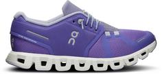 On Cloud 5 Sneaker Damen blueberry-feather