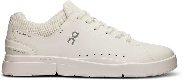 On On The Roger Advantage Sneaker Herren - white-undyed - 0 | SportScheck