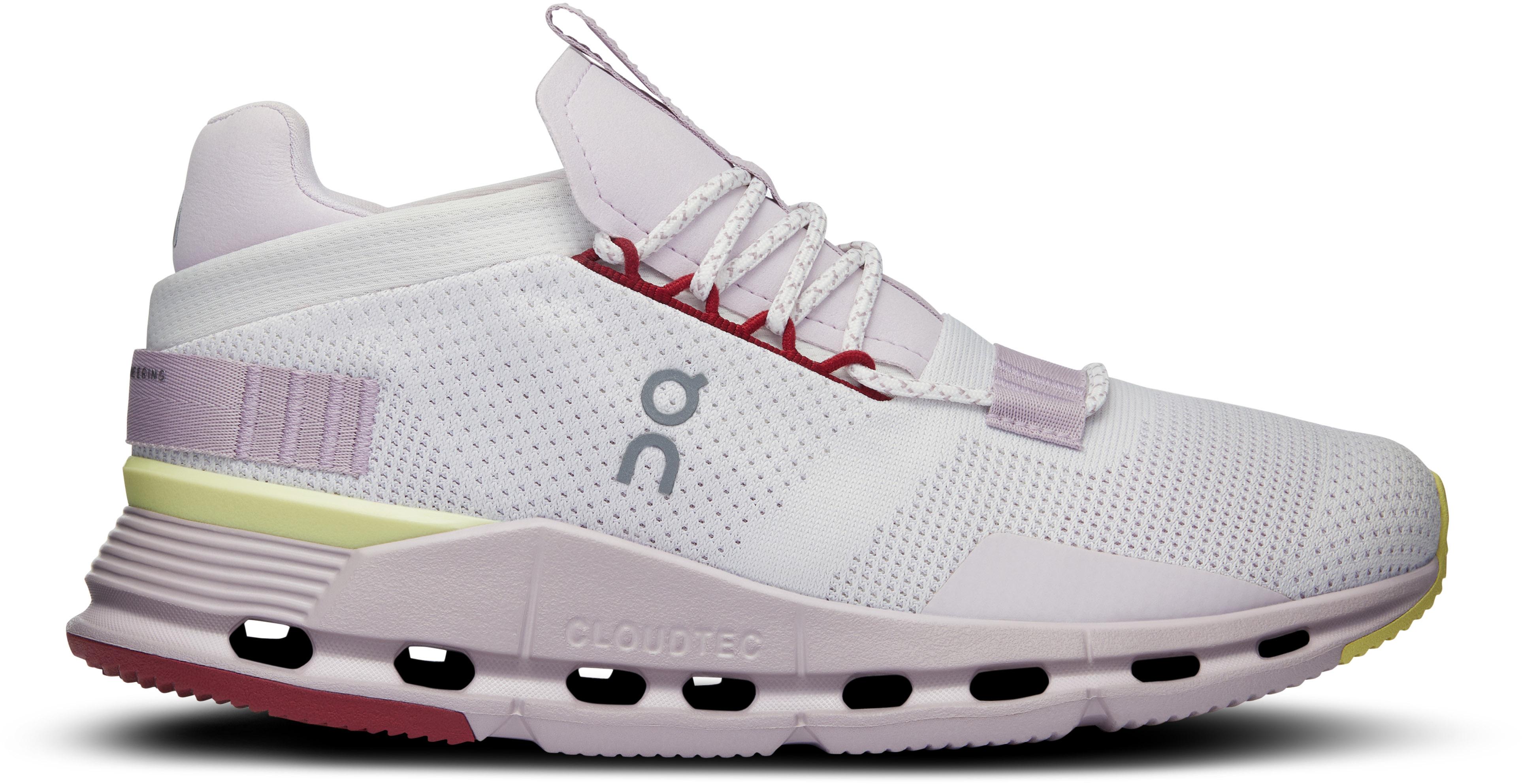 On Cloudnova Sneaker Damen