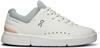 On The Roger Advantage Sneaker Damen - white-rosehip