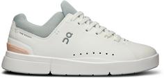 On The Roger Advantage Sneaker Damen white-rosehip