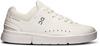 On The Roger Advantage Sneaker Damen - white-undyed