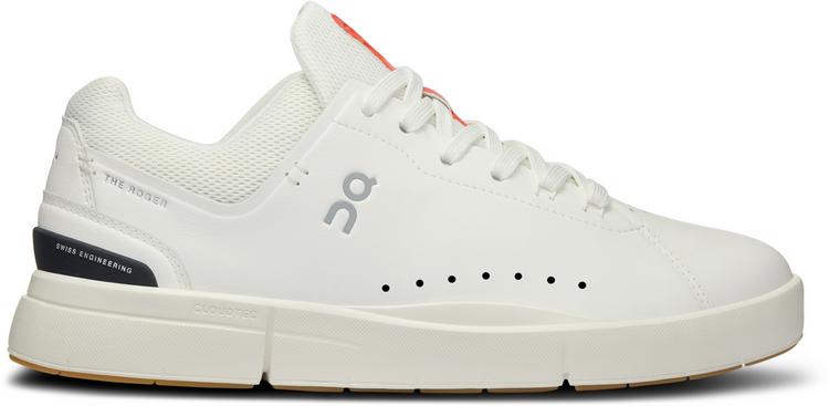 On On The Roger Advantage Sneaker Damen - white-spice - 0 | SportScheck