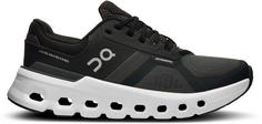 On Cloudrunner Laufschuhe Damen eclipse-black