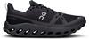 On CLOUDSURFTER TRAIL WATERPROOF Laufschuhe Herren - black-eclipse