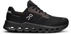 On CLOUDRUNNER WATERPROOF Laufschuhe Herren magnet-black