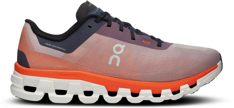 On On Cloudflow 4 Laufschuhe Herren - quartz-flame - 0 | SportScheck