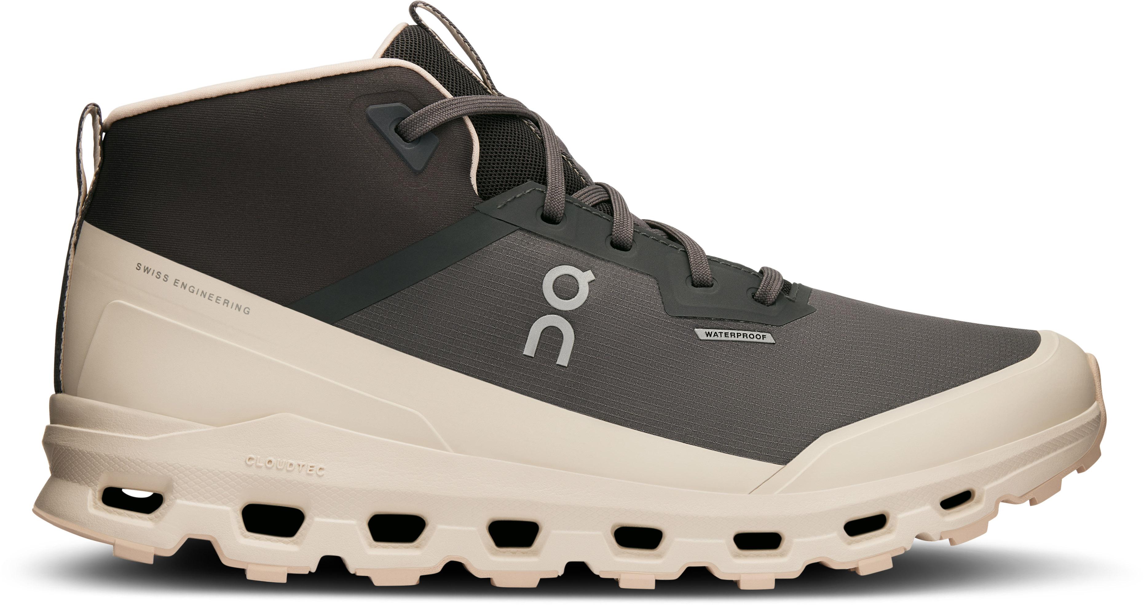 On Cloudroam Waterproof Wanderschuhe Herren