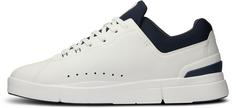 Rückansicht von On The Roger Advantage Sneaker Herren white-midnight