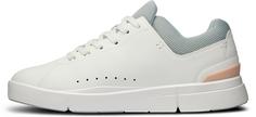 Rückansicht von On The Roger Advantage Sneaker Damen white-rosehip