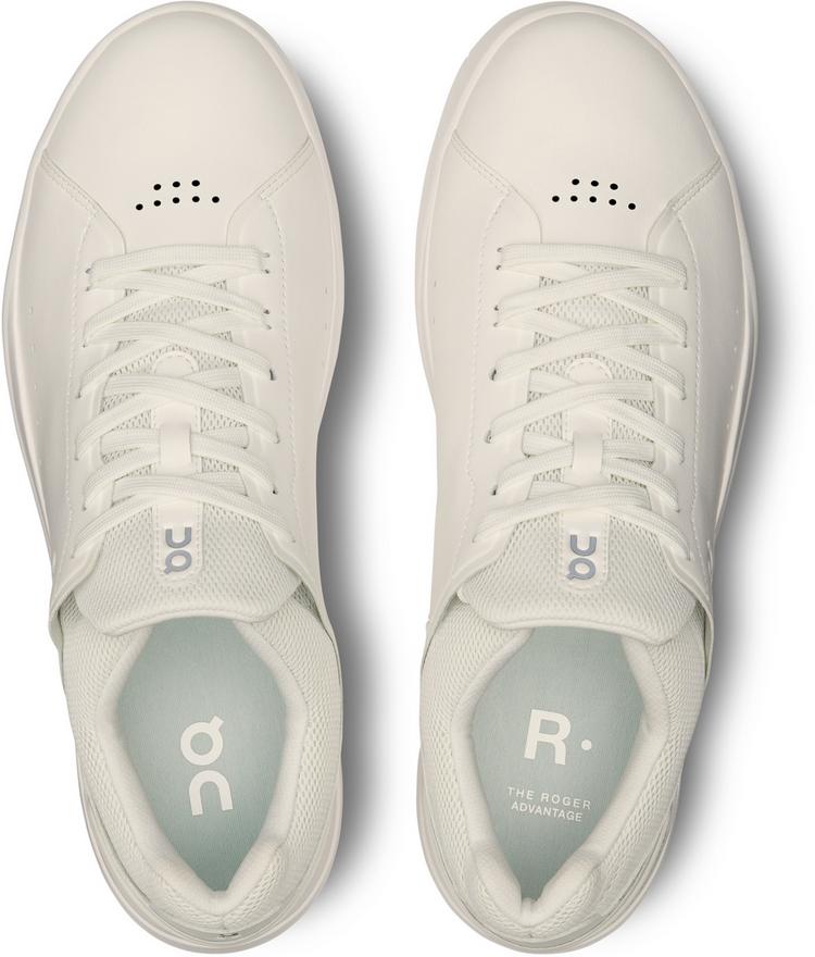 On On The Roger Advantage Sneaker Herren - white-undyed - 0 | SportScheck