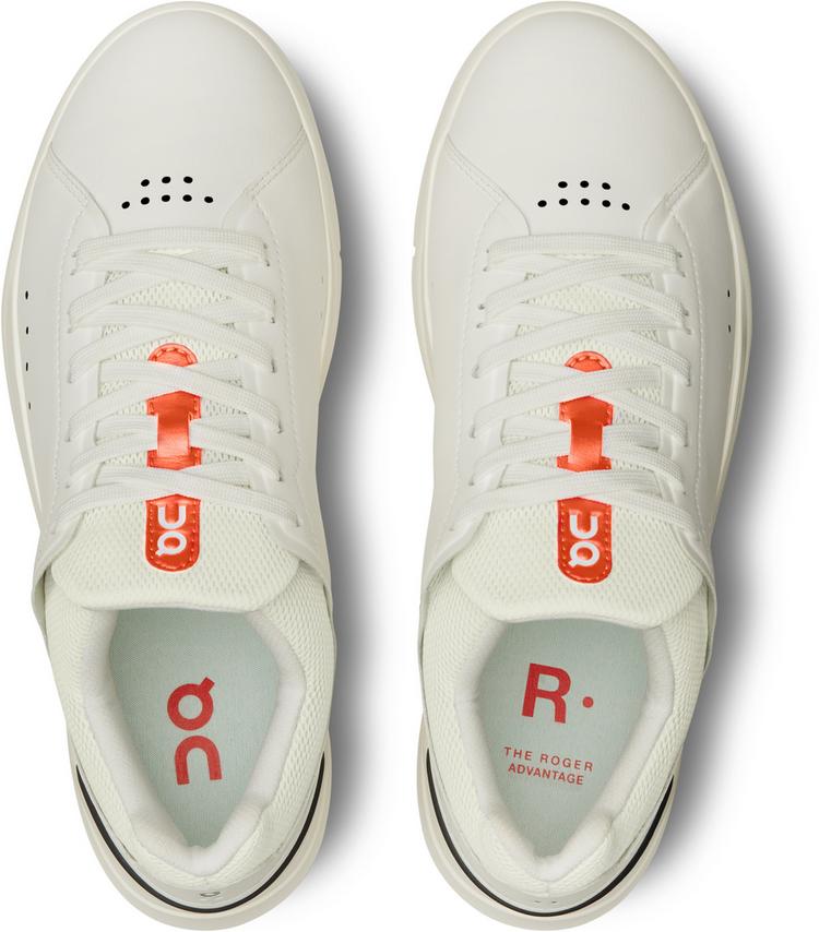 On On The Roger Advantage Sneaker Damen - white-spice - 0 | SportScheck