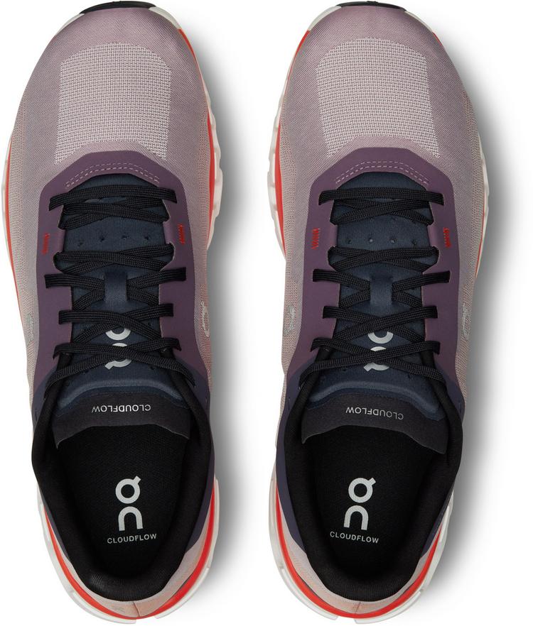 On On Cloudflow 4 Laufschuhe Herren - quartz-flame - 0 | SportScheck