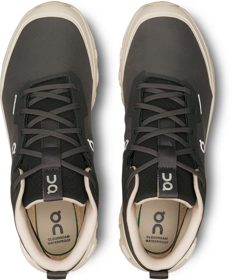 On On Cloudroam Waterproof Wanderschuhe Herren - eclipse-cream - 0 | SportScheck