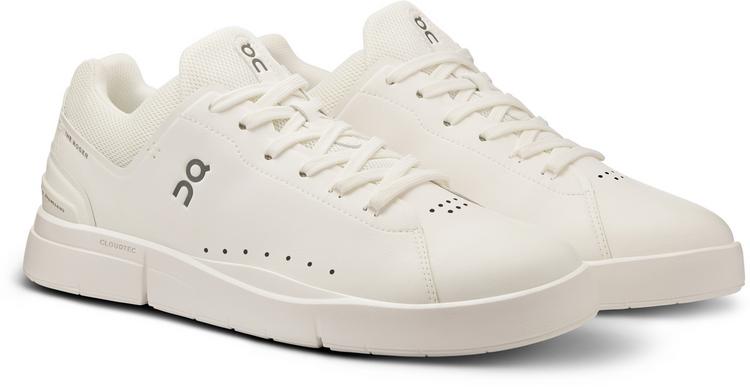 On On The Roger Advantage Sneaker Herren - white-undyed - 2 | SportScheck