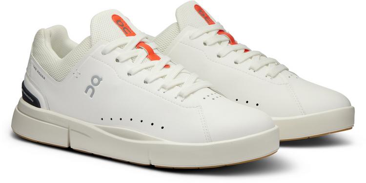 On On The Roger Advantage Sneaker Damen - white-spice - 2 | SportScheck