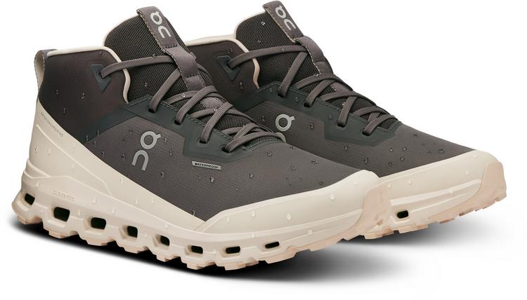 On On Cloudroam Waterproof Wanderschuhe Herren - eclipse-cream - 2 | SportScheck