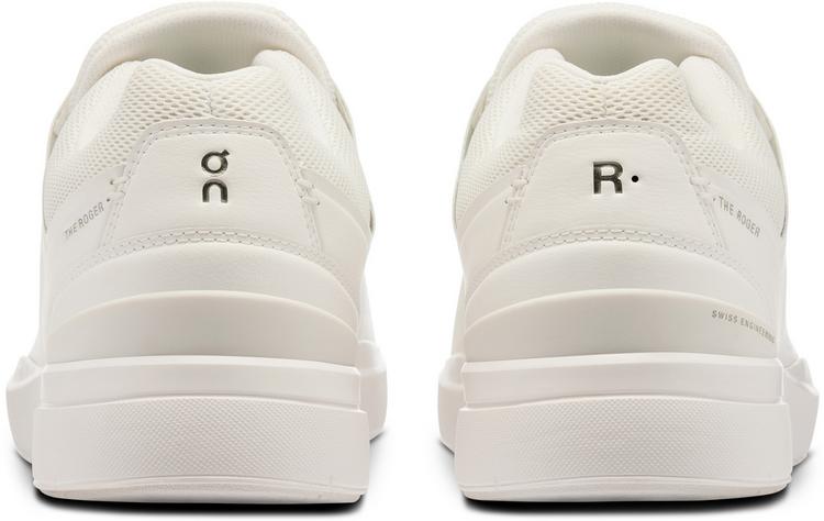 On On The Roger Advantage Sneaker Herren - white-undyed - 3 | SportScheck
