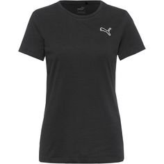 PUMA Better Essentials T-Shirt Damen puma black