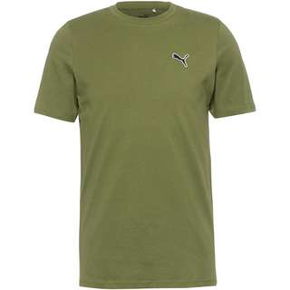PUMA Better Essentials T-Shirt Herren olive green