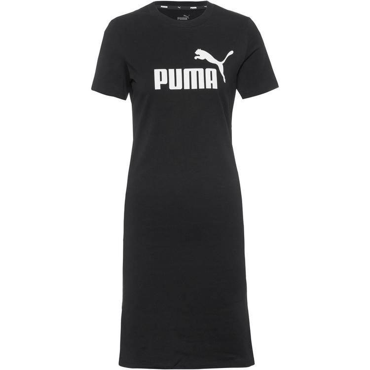 PUMA PUMA Essentials Jerseykleid Damen - puma black - 0 | SportScheck