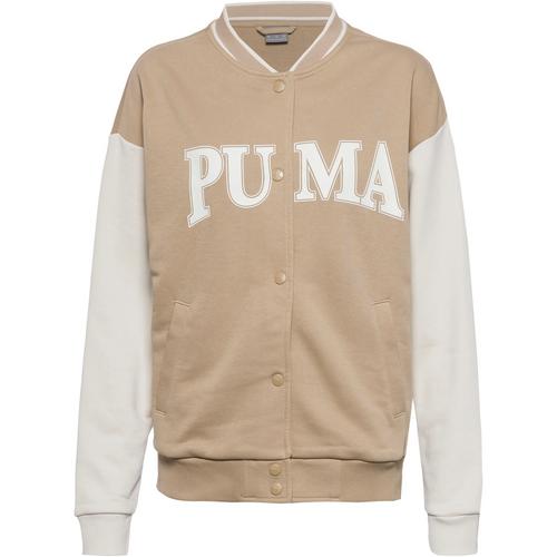 PUMA Squad Collegejacke Damen