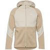 PUMA EVOSTRIPE Trainingsjacke Herren - prairie tan