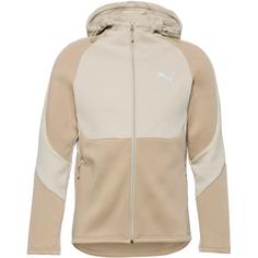 PUMA EVOSTRIPE Trainingsjacke Herren prairie tan