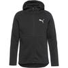 PUMA EVOSTRIPE Trainingsjacke Herren - puma black