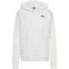PUMA Better Essentials Hoodie Damen - offwhite