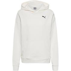 PUMA Better Essentials Hoodie Damen offwhite