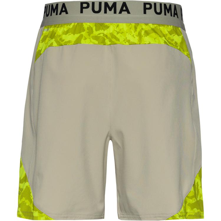PUMA PUMA FIT Ultrabreathe Funktionsshorts Herren - putty-q1 print - 0 | SportScheck
