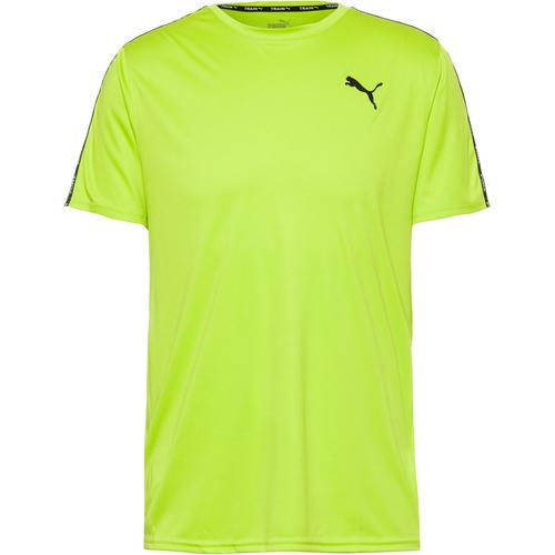 PUMA Fit Taped Funktionsshirt Herren