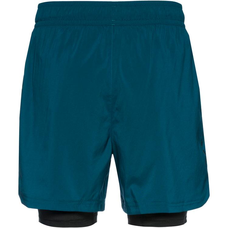 PUMA PUMA Studio Foundations Funktionsshorts Herren - ocean tropic - 0 | SportScheck