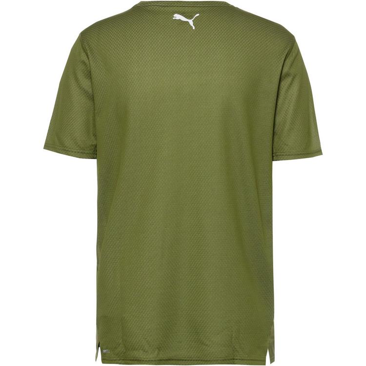 PUMA PUMA DriRelease Funktionsshirt Herren - olive green - 0 | SportScheck