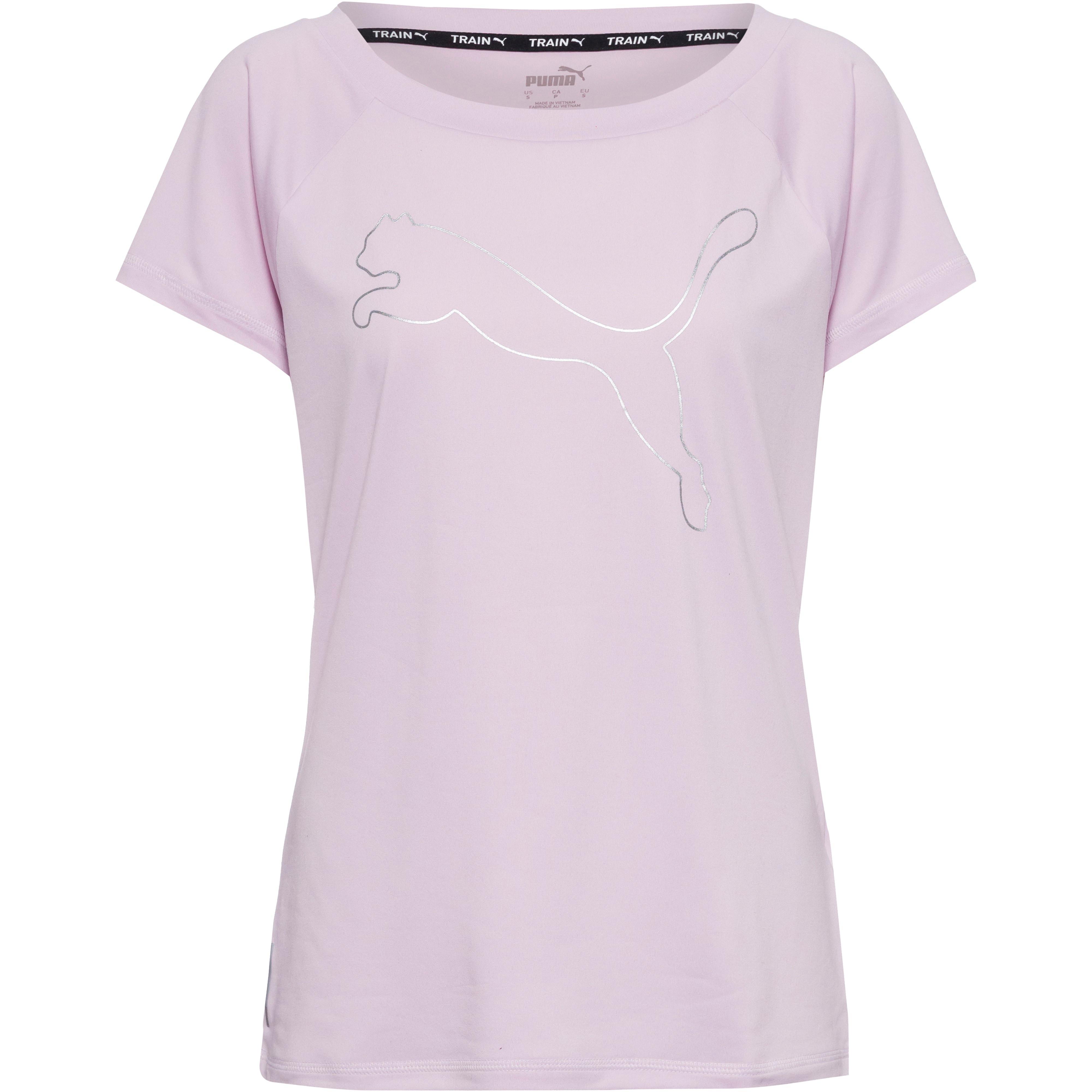 PUMA Train Favorite Jersey Cat Funktionsshirt Damen