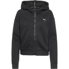 PUMA Train Favorite Trainingsjacke Damen black