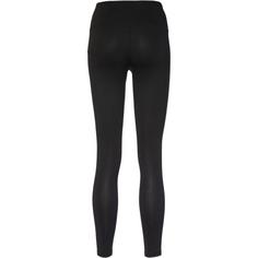 Rückansicht von PUMA STUDIO FOUNDATION 7/8-Tights Damen black