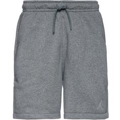 Nike ESSENTIAL JUMPMAN Sweatshorts Herren carbon heather-white