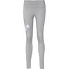Under Armour Campus Tights Damen - mod gray light heather-white