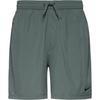 Nike Dri-Fit Form Funktionsshorts Herren - smoke grey-black